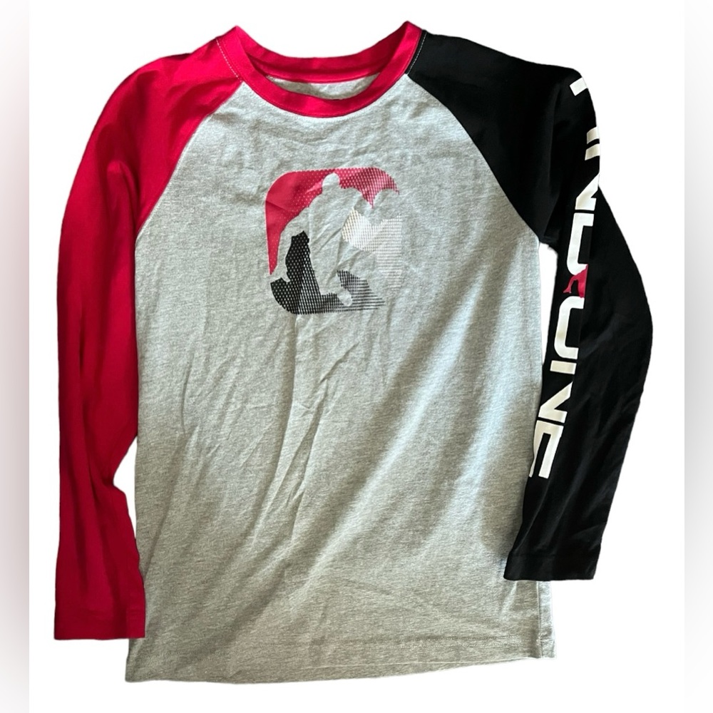 AND1 boys long sleeve shirt size xl 14/16